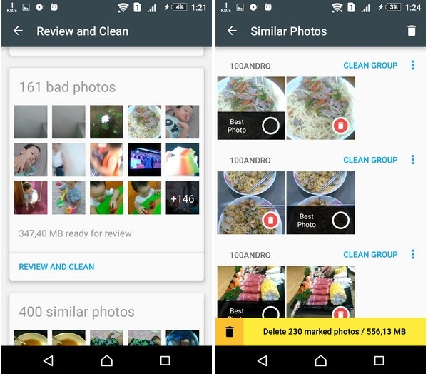 Tuyệt chiêu dọn dẹp giúp tăng dung lượng lưu trữ trên Android và iOS - 3 Tuyệt chiêu dọn dẹp giúp tăng dung lượng lưu trữ trên Android và iOS - 3