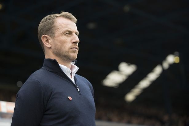 
Gary Rowett
