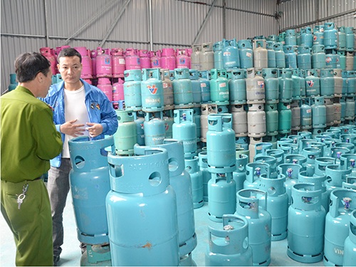 Hàng loạt doanh nghiệp khí gas bị loại khỏi thị trường - 1
(Ảnh minh hoạ).