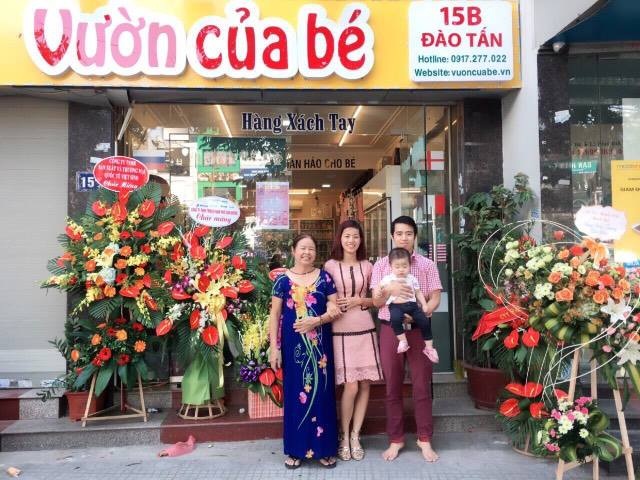 Gặp gỡ nữ chủ nhân “Vườn của bé”: Làm gì cũng từ cái tâm - 5 Gia đình chị Hài