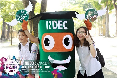 Năm 2018 – 2019 nên du học ở đâu? – Bài toán đã có lời giải - 14
Ghé thăm trường THPT Chu Văn An
