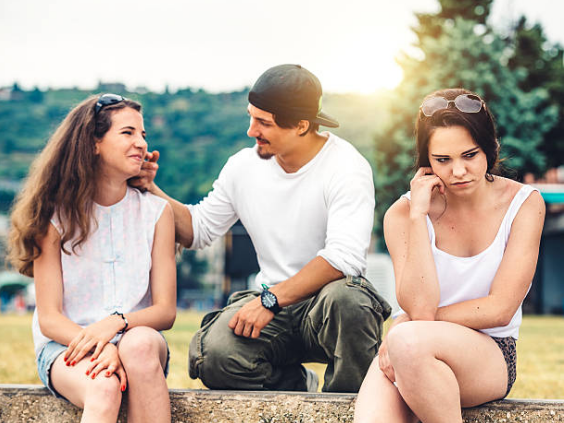 Muốn nhân cơ hội giành lại chồng để trả thù kẻ thứ ba - 1 Muốn nhân cơ hội giành lại chồng để trả thù kẻ thứ ba - 1