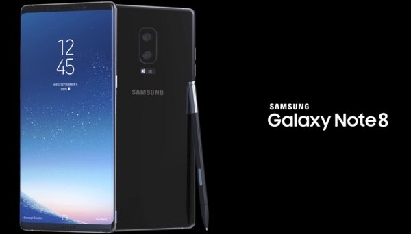 Lộ giá bán của Galaxy Note 8 đắt nhất trong lịch sử - 1 Galaxy Note 8 sẽ là chiếc smartphone đắt nhất từ trước đến nay của Samsung? (Ảnh minh họa)