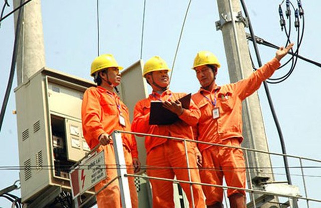 “Cân nhắc điều chỉnh giá điện ở mức thấp nhất có thể!” - 1 Nếu giá điện tăng 10% thì tốc độ tăng GDP giảm 0,43%.