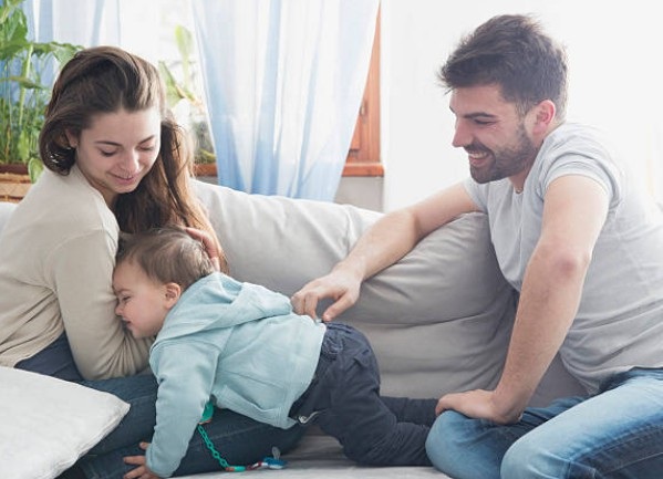 Một tối ở nhà, sau bữa cơm... - 1 Một tối ở nhà, sau bữa cơm... - 1