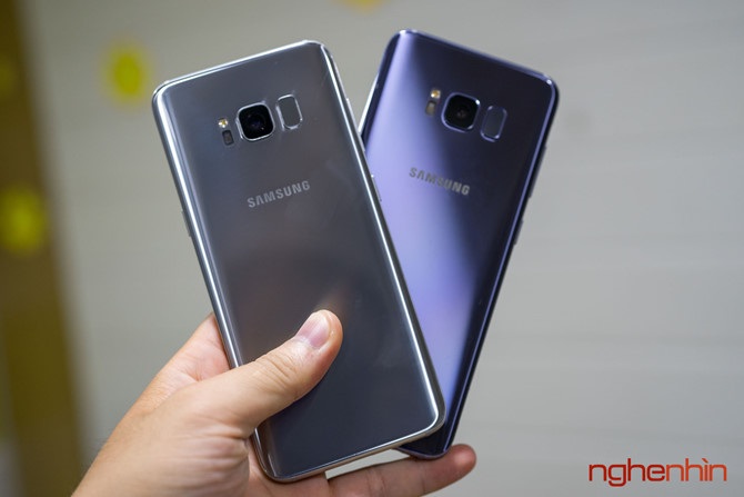 Samsung Galaxy S8 xách tay bất ngờ bán sớm ở VN, giá 16,9 triệu đồng - 1 Samsung Galaxy S8 xách tay bất ngờ bán sớm ở VN, giá 16,9 triệu đồng - 1