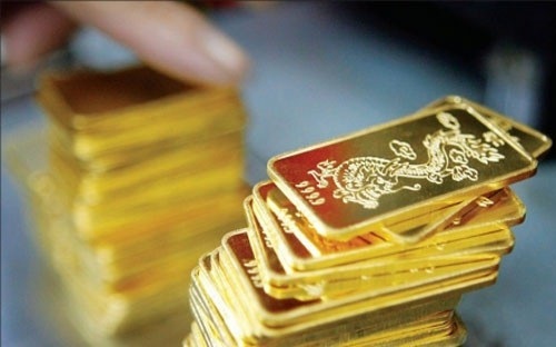 Chốt năm 2017, vàng lập đỉnh giá mới - 1
Chốt năm 2017, vàng lập đỉnh giá mới
