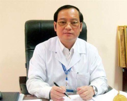 Giám đốc Bệnh viện C Thái Nguyên đột tử tại phòng làm việc - 1
Ông Đào Văn Soạn, Giám đốc Bệnh viện C Thái Nguyên đột tử tại phòng làm việc.