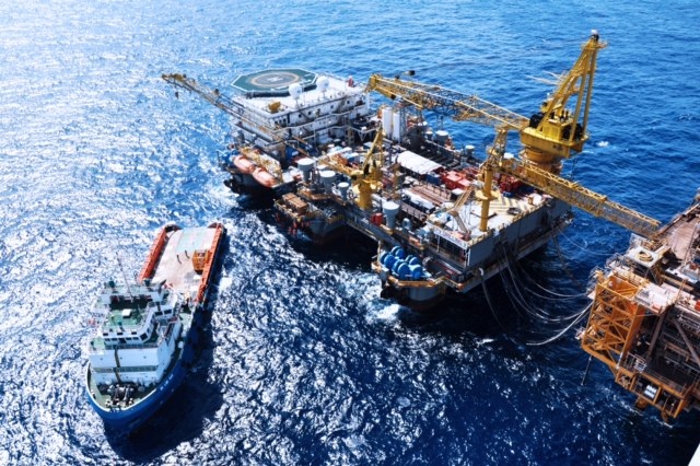 Petrovietnam - hành trình gian khổ và vinh quang - 2
Giàn khoan PVDrilling V
