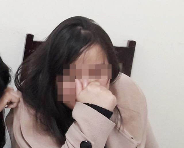 Triệt phá đường dây bán dâm sinh viên “chân dài, mặt không mụn” - 2 Đường dây bán dâm sinh viên chân dài này hoạt động dưới sự điều hành của tú bà Hà Thị Giang