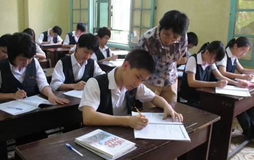 Nguyên tắc tính trả tiền lương dạy thêm giờ - 1
Ảnh có tính chất minh họa/internet