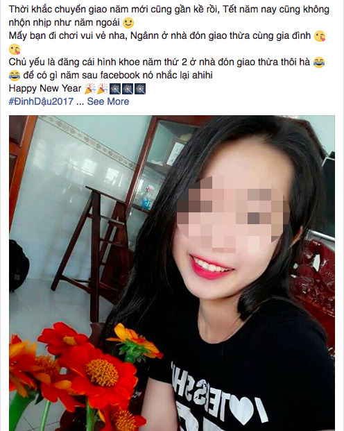 Rộn ràng lời cầu chúc trước thềm năm mới của cư dân mạng - 2 Rộn ràng lời cầu chúc trước thềm năm mới của cư dân mạng - 2