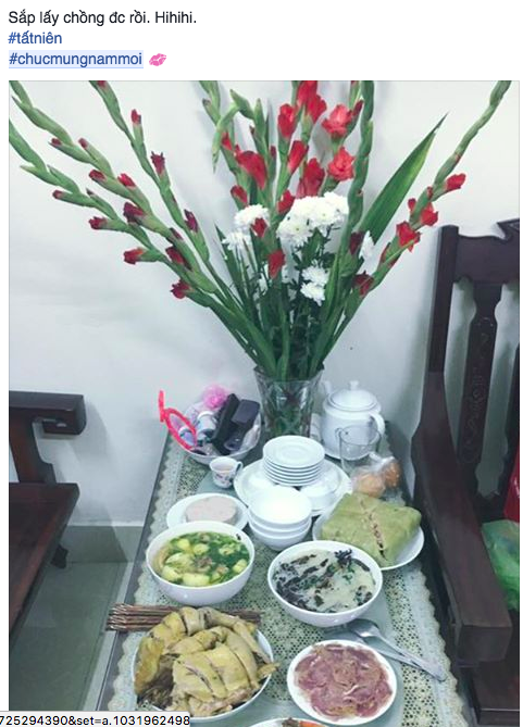 Rộn ràng lời cầu chúc trước thềm năm mới của cư dân mạng - 8 Rộn ràng lời cầu chúc trước thềm năm mới của cư dân mạng - 8