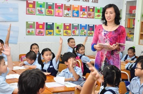 Quy định mới về chế độ làm việc đối với giáo viên phổ thông - 1 Quy định mới về chế độ làm việc đối với giáo viên phổ thông - 1