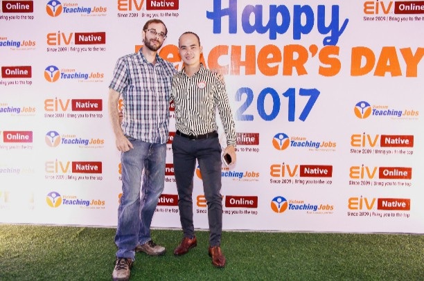Ngày 20/11 “lạ lẫm” với giáo viên nước ngoài tại Việt Nam - 2 Ngày 20/11 “lạ lẫm” với giáo viên nước ngoài tại Việt Nam - 2