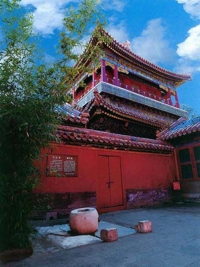 Những bí mật ẩn chứa phía sau cánh cổng ở Tử Cấm Thành - 6 Những chiếc giếng bên trong Tử Cấm Thành luôn gắn liền với nhiều câu chuyện rùng rợn