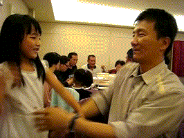 Thư giãn đầu tuần với những hình ảnh động hài hước - 3
Màn giao lưu của hai “cao thủ” Vịnh Xuân Quyền