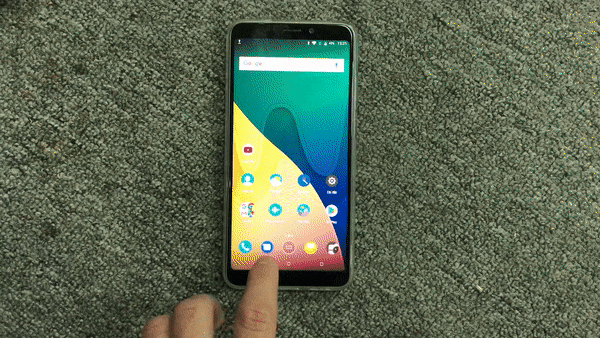 Khám phá 3 chức năng hữu ích trên Wiko View XL - 6 Cả thế giới như được thu gọn vào bên trong một màn hình phụ cùng tính năng Smart Left Page