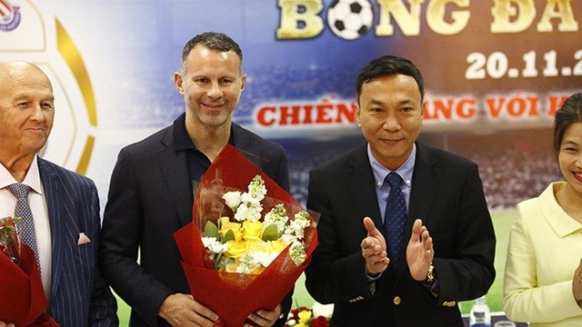 Tuyên bố của Giggs và lộ trình của bóng đá Việt Nam - 1 Giggs có quyền mơ về World Cup, bóng đá Việt Nam có quyền mơ về World Cup, nhưng quan trọng nhất vẫn là lộ trình từ đây đến đó