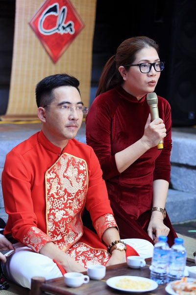 Vinh danh nhiều nghệ sĩ trong Lễ giỗ Tổ nghề sân khấu - 1 Đạo diễn Việt Thanh chia sẻ về sự kiện Lễ giỗ Tổ nghề sân khấu 2017 diễn ra ngày 29/9 tại Hà Nội. (Ảnh: MInh Tâm HD)