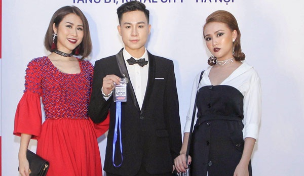 Hậu The Voice 2017, dàn thí sinh nổi tiếng rạng rỡ tái ngộ tại Hà Nội - 3 Hậu The Voice 2017, dàn thí sinh nổi tiếng rạng rỡ tái ngộ tại Hà Nội - 3