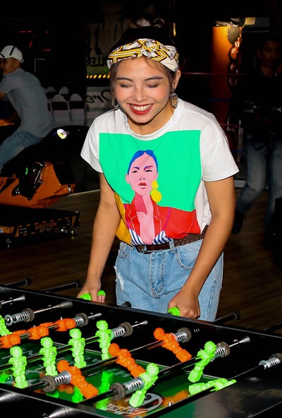 Hậu The Voice 2017, dàn thí sinh nổi tiếng rạng rỡ tái ngộ tại Hà Nội - 5 Hậu The Voice 2017, dàn thí sinh nổi tiếng rạng rỡ tái ngộ tại Hà Nội - 5