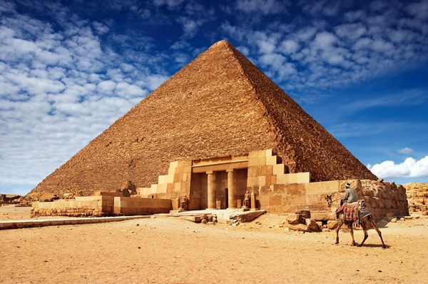 Thực hư mật thất bên trong kỳ quan bí ẩn thế giới - Kim tự tháp Giza - 5 Thực hư mật thất bên trong kỳ quan bí ẩn thế giới - Kim tự tháp Giza - 5