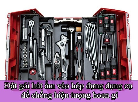 Những công dụng thiết thực ít ai ngờ tới của gói hút ẩm - 1