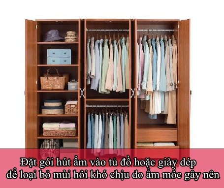 Những công dụng thiết thực ít ai ngờ tới của gói hút ẩm - 3 Những công dụng thiết thực ít ai ngờ tới của gói hút ẩm - 3