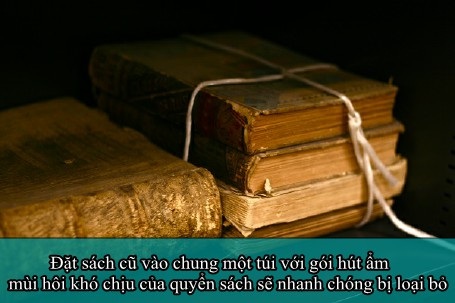 Những công dụng thiết thực ít ai ngờ tới của gói hút ẩm - 8 Những công dụng thiết thực ít ai ngờ tới của gói hút ẩm - 8