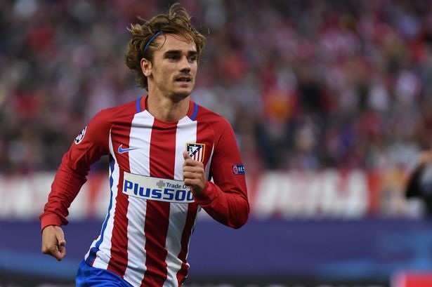 Antoine Griezmann xác nhận khả năng gia nhập MU - 1 Griezmann có thể gia nhập MU trong mùa Hè 2017