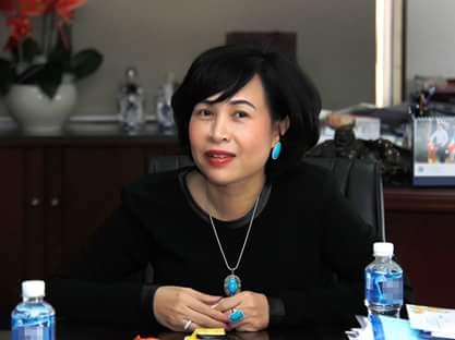 Giảm mức kỷ luật thành cảnh cáo đối với nữ sinh mang tài liệu photo vào trường - 2 GS.TS Mai Hồng Quỳ - Hiệu trưởng trường ĐH Luật TPHCM.