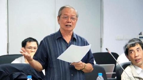 Bán vốn Nhà nước, cần ưu tiên doanh nghiệp nội - 1
GS. TSKH. Võ Đại Lược, nguyên Viện trưởng Viện Kinh tế và Chính trị thế giới