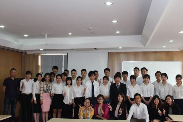 100% DHS của GTN kỳ tháng 4/2016 đã có công việc ổn định tại Nhật - 1 100% DHS của GTN kỳ tháng 4/2016 đã có công việc ổn định tại Nhật - 1