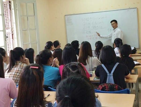 Chương trình mới cho các bạn du học sinh Nhật Bản - 1 Chương trình mới cho các bạn du học sinh Nhật Bản - 1