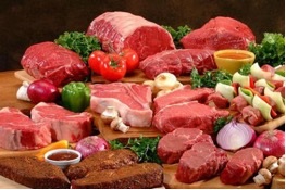 Phần lớn người bệnh bị gút mạn tính nhưng không biết - 5
Nên nói không với thịt đỏ
