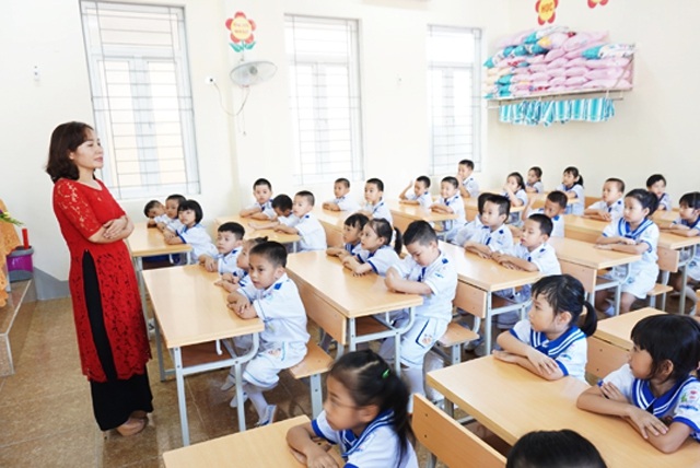 Mỗi cấp học có một đặc thù riêng bởi vậy luân chuyển giáo viên thừa thiếu giữa các bậc học phải được cân nhắc kỹ