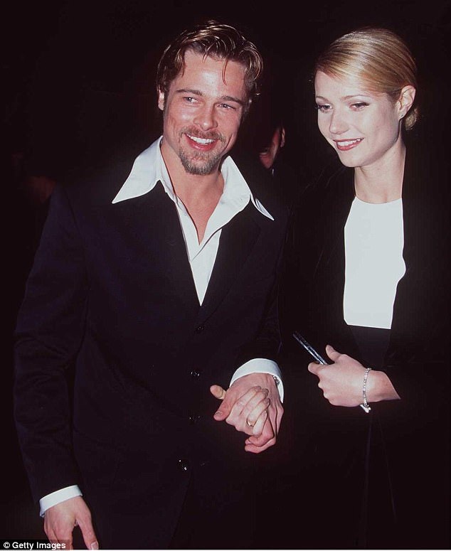 Gwyneth Paltrow kể chuyện yêu Brad Pitt, Ben Affleck - 2
Gwyneth Paltrow và Brad Pitt từng hò hẹn gần 1 năm.