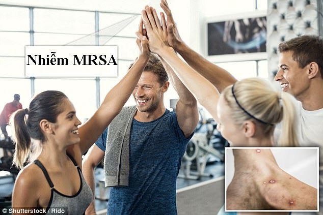 Những nguyên tắc số 1 giúp tránh nhiễm bệnh từ phòng tập gym - 1 Những nguyên tắc số 1 giúp tránh nhiễm bệnh từ phòng tập gym - 1