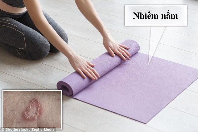 Những nguyên tắc số 1 giúp tránh nhiễm bệnh từ phòng tập gym - 2 Những nguyên tắc số 1 giúp tránh nhiễm bệnh từ phòng tập gym - 2
