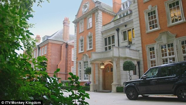 
Tamara Ecclestone sẽ phô bày cuộc sống giàu sang của cô trong show truyền hình mới Tamaras World
