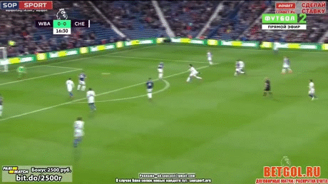 Hazard lập cú đúp, Chelsea thắng giòn giã trên sân West Brom - 2 Hazard lập cú đúp, Chelsea thắng giòn giã trên sân West Brom - 2
