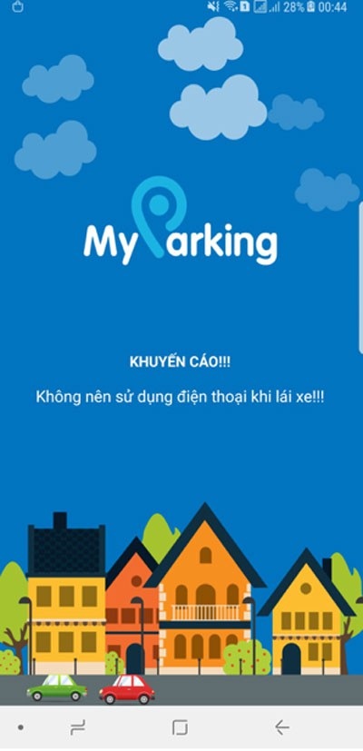 Dùng thử ứng dụng đặt chỗ giữ xe ô tô tại Thành phố Hồ Chí Minh - 2 Dùng thử ứng dụng đặt chỗ giữ xe ô tô tại Thành phố Hồ Chí Minh - 2