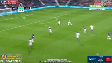 Hazard lập cú đúp, Chelsea thắng giòn giã trên sân West Brom - 3 Hazard lập cú đúp, Chelsea thắng giòn giã trên sân West Brom - 3