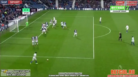 Hazard lập cú đúp, Chelsea thắng giòn giã trên sân West Brom - 5 Hazard lập cú đúp, Chelsea thắng giòn giã trên sân West Brom - 5