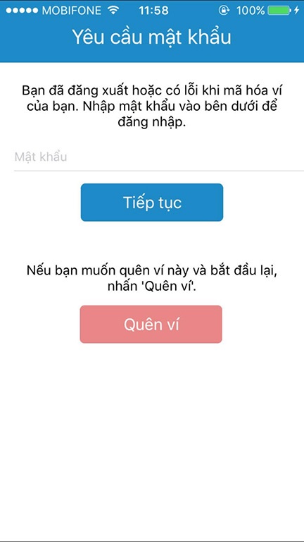 Lật tẩy chiêu trò lừa đảo của “tiền ảo” 3M - 3 Không chỉ số tiền đầu tư mà toàn bộ BITCOIN trong ví của chúng tôi cũng biến mất và không thể đăng nhập