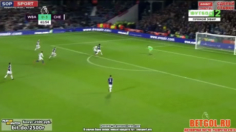 Hazard lập cú đúp, Chelsea thắng giòn giã trên sân West Brom - 4 Hazard lập cú đúp, Chelsea thắng giòn giã trên sân West Brom - 4
