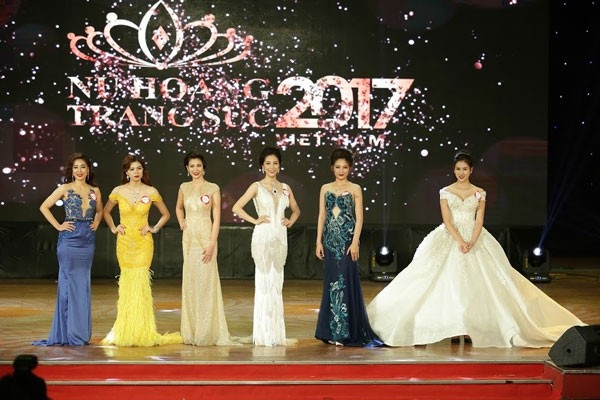 Hà Lade bất ngờ giành danh hiệu Á hoàng Trang sức 2017 - 7 Hà Lade bất ngờ giành danh hiệu Á hoàng Trang sức 2017 - 7