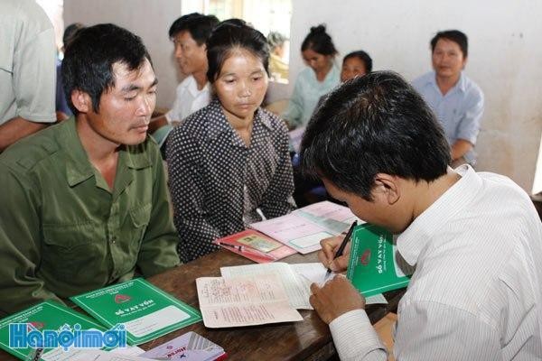 84 tác phẩm lọt và chung kết cuộc thi viết về giảm nghèo - 3 Ảnh: Hanoimoi.com.vn