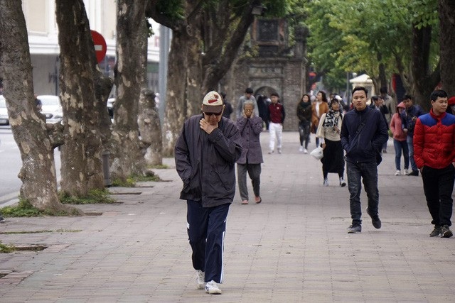 
Ngày mai (30/11), miền Bắc đón đợt rét mới. (Ảnh minh họa: Hữu Nghị).
